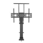 Uchwyt do telewizora Maclean MC-866T, elektryczny, wysuwany, TUYA, 37''-80'', VESA 600x400, max 60kg - 4