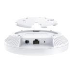 Access Point TP-Link EAP653 UR AX3000 Wi-Fi 6 1x1GbE PoE+ Omada Sufitowy - 4